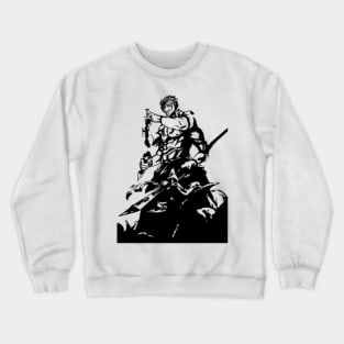 Anime Lovers Best Gift For Fans Girls Boys sukuna Jujts Crewneck Sweatshirt